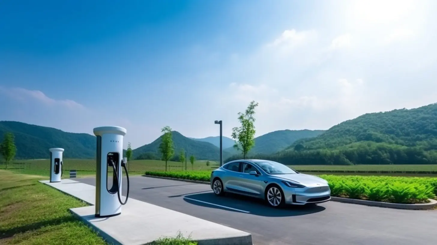 Study Reveals: EV Skeptics May Embrace Electric Vehicles in 3-5 Years