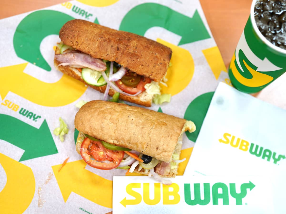 Subway's $21 Sandwich Sparks Outrage as Wage Hike Hits California