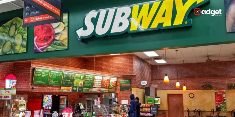 Subway's $21 Sandwich and Fast Food's Changing Landscape Spark Outrage Amid Wage Hike in America