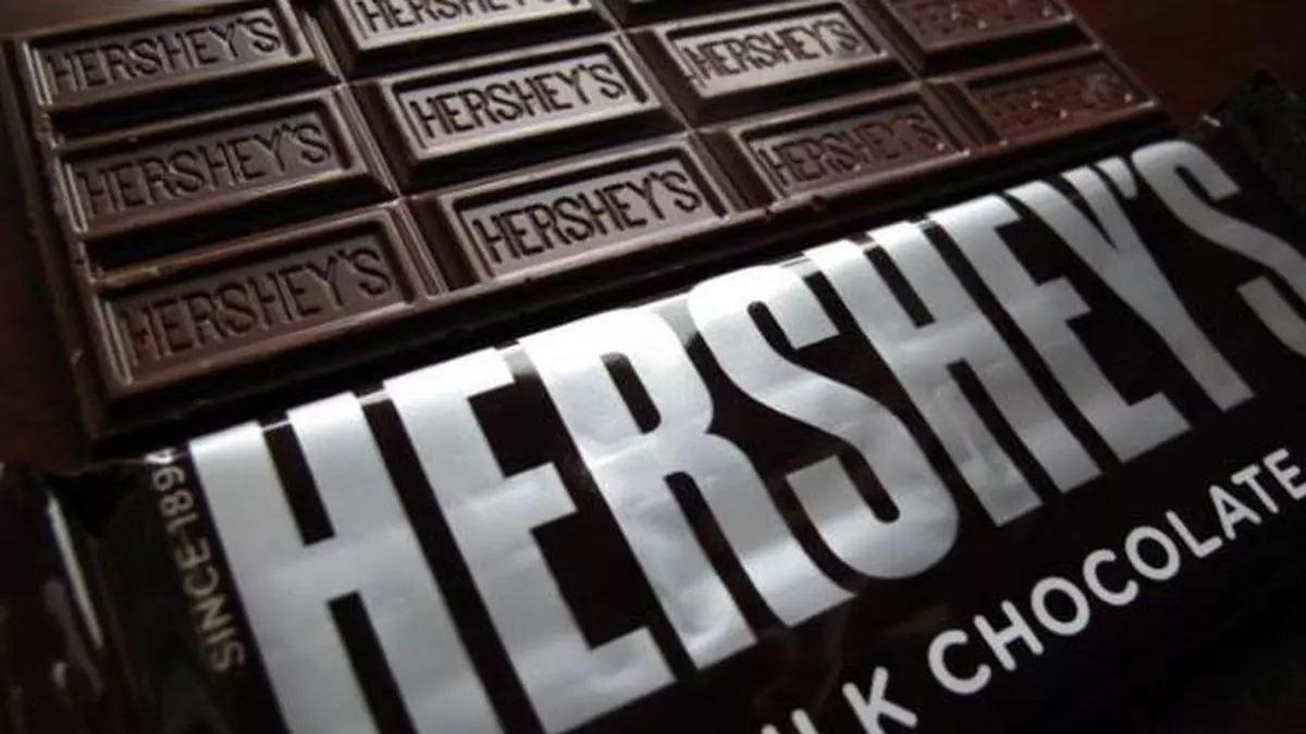 Sweet Deception? Hershey's Hit with Lawsuit Over Reese's Misleading Candy Designs