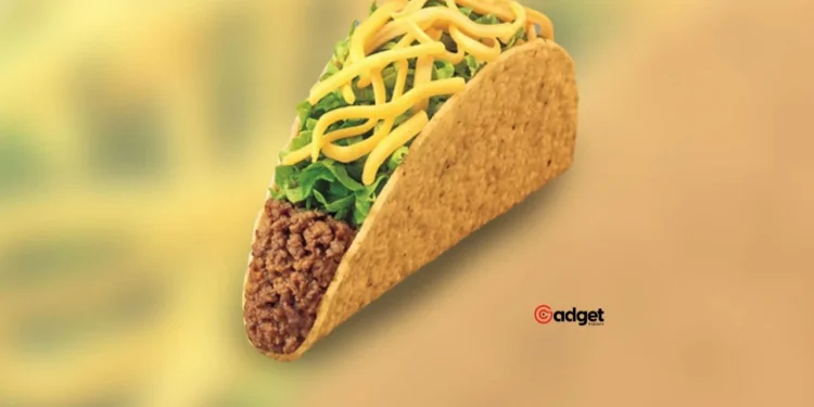 Taco Bell Unveils Big Cheez-It Collaboration on Menus Nationwide Starting June 6