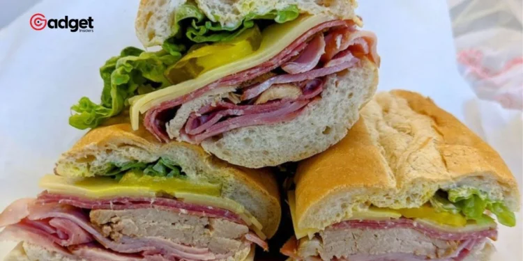 Tampa's Famous Brocato's Sandwich Shop Fights to Stay Open Despite Bankruptcy Challenges