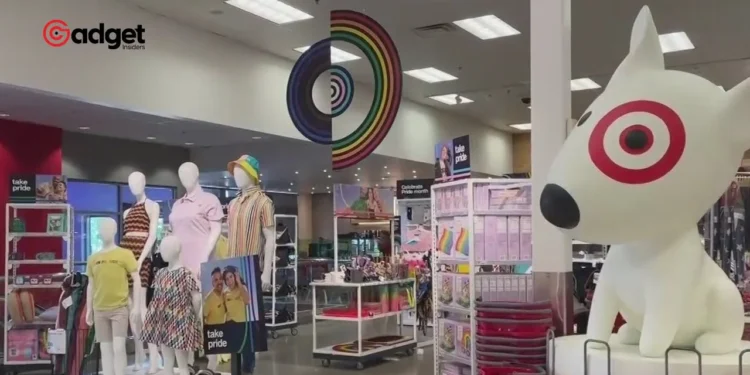 Target Faces Backlash: Artists Accuse Company of Anti-LGBTQ Moves After Cutting Pride Collection