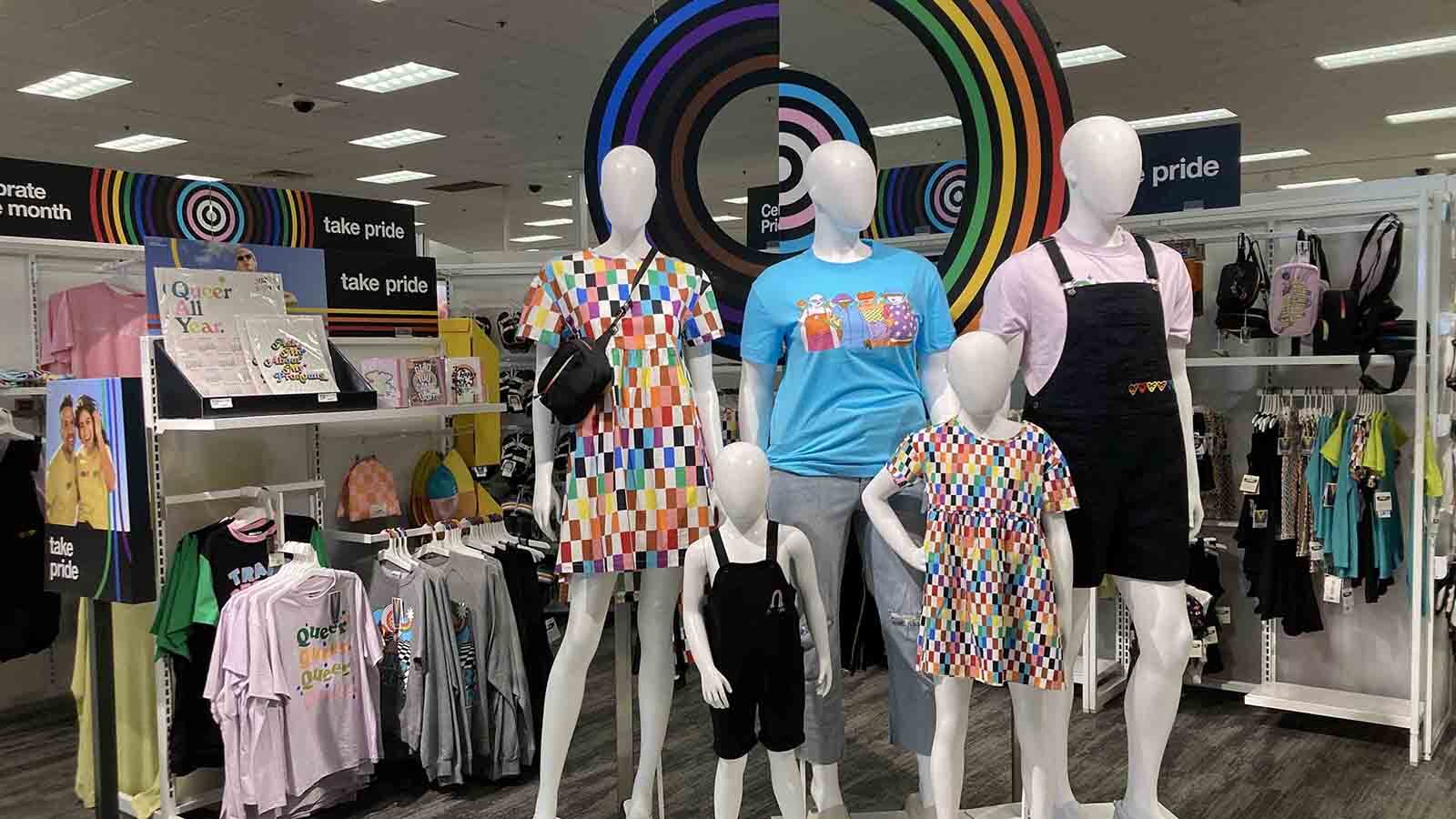 Target Faces Backlash: Artists Accuse Company of Anti-LGBTQ Moves After Cutting Pride Collection