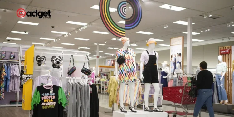 Target Faces Heat for Limiting LGBTQ+ Pride Gear to Select Stores Only