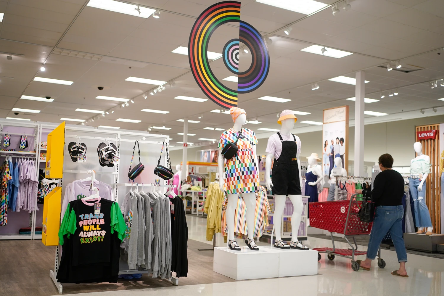 Target Announces Pride Collection, Cuts LGBTQ Children’s Attire