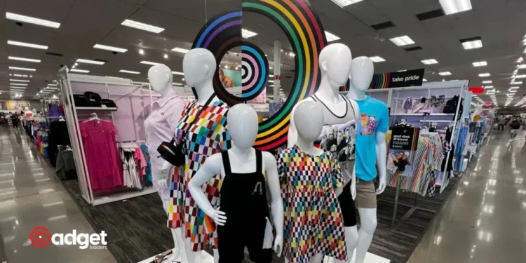 Target's Decision to Pull Back Controversial Merchandise Sparks Controversy