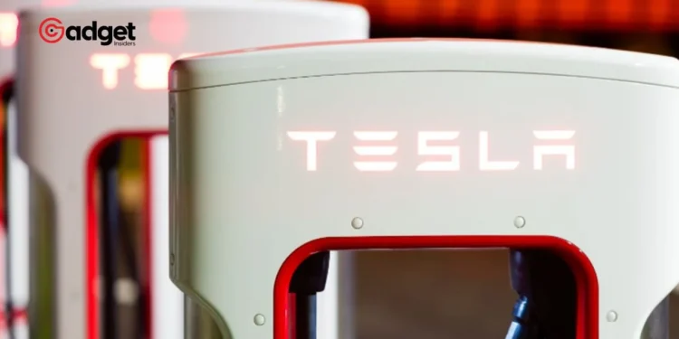 Tesla Drivers' Simple Hack: How a Damp Towel Can Speed Up Supercharger Sessions This Summer