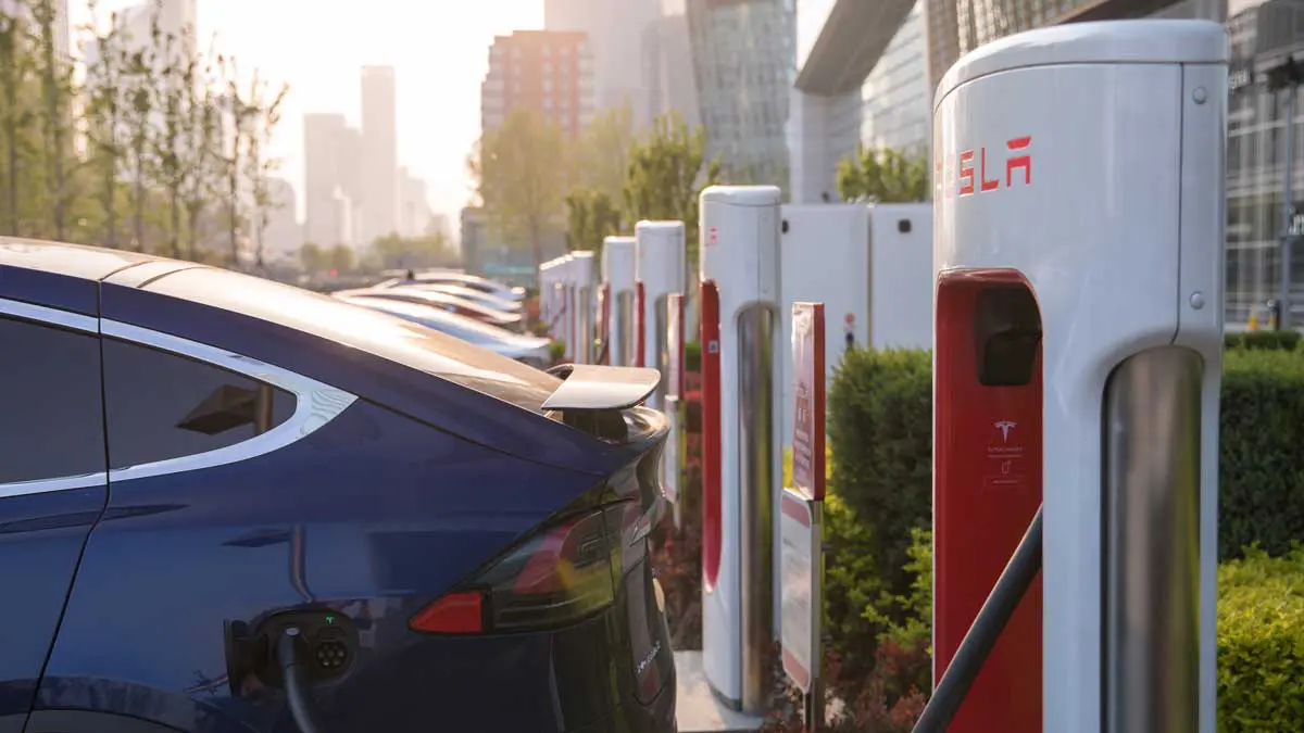 Tesla Faces Growing Environmental Challenge as Pollution Increases Despite Clean Energy Goals----