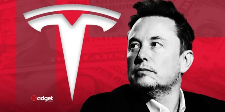 Tesla Faces Investor Dispute as CEO Elon Musk Battles Over $58 Billion Compensation Package