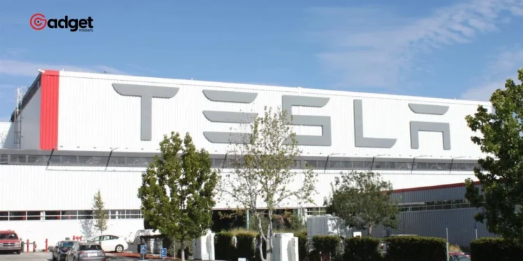 Tesla Fremont Factory Fire: What the Recent Blaze Means for the Future of Tesla's First Plant
