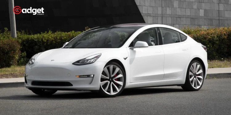Tesla Gears Up to Enhance Model 3 and Y Performance: A Peek into the Future of Driving