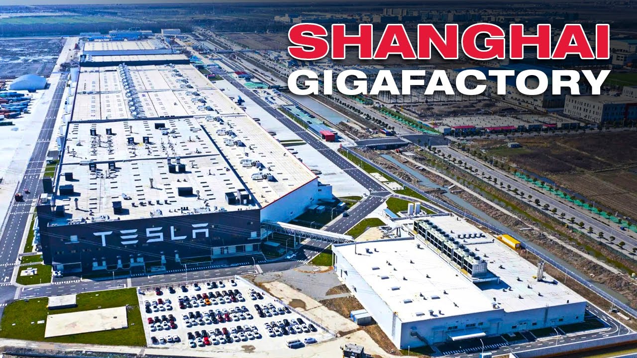 Tesla Launches New Battery Factory in Shanghai to Boost Energy Solutions Amid US-China Trade Challenges