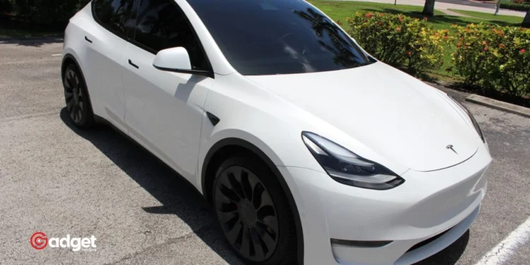 Tesla Model Y Sales Skyrocket as Prices Drop A Smart Buy in 2024's Used Car Market