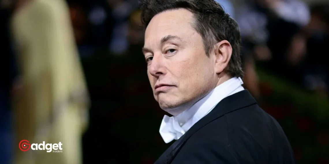 Tesla's Big Shake-Up: Will Elon Musk's Giant Salary Stir Trouble at the Shareholder Showdown?