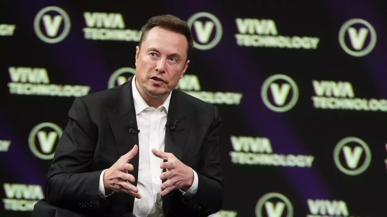 Tesla's Big Shake-Up: Will Elon Musk's Giant Salary Stir Trouble at the Shareholder Showdown?