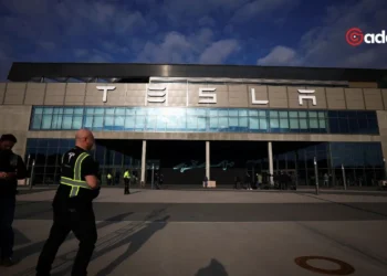 Tesla's Fremont Factory Fire Another Blaze Amid Ongoing Controversies and Environmental Issues