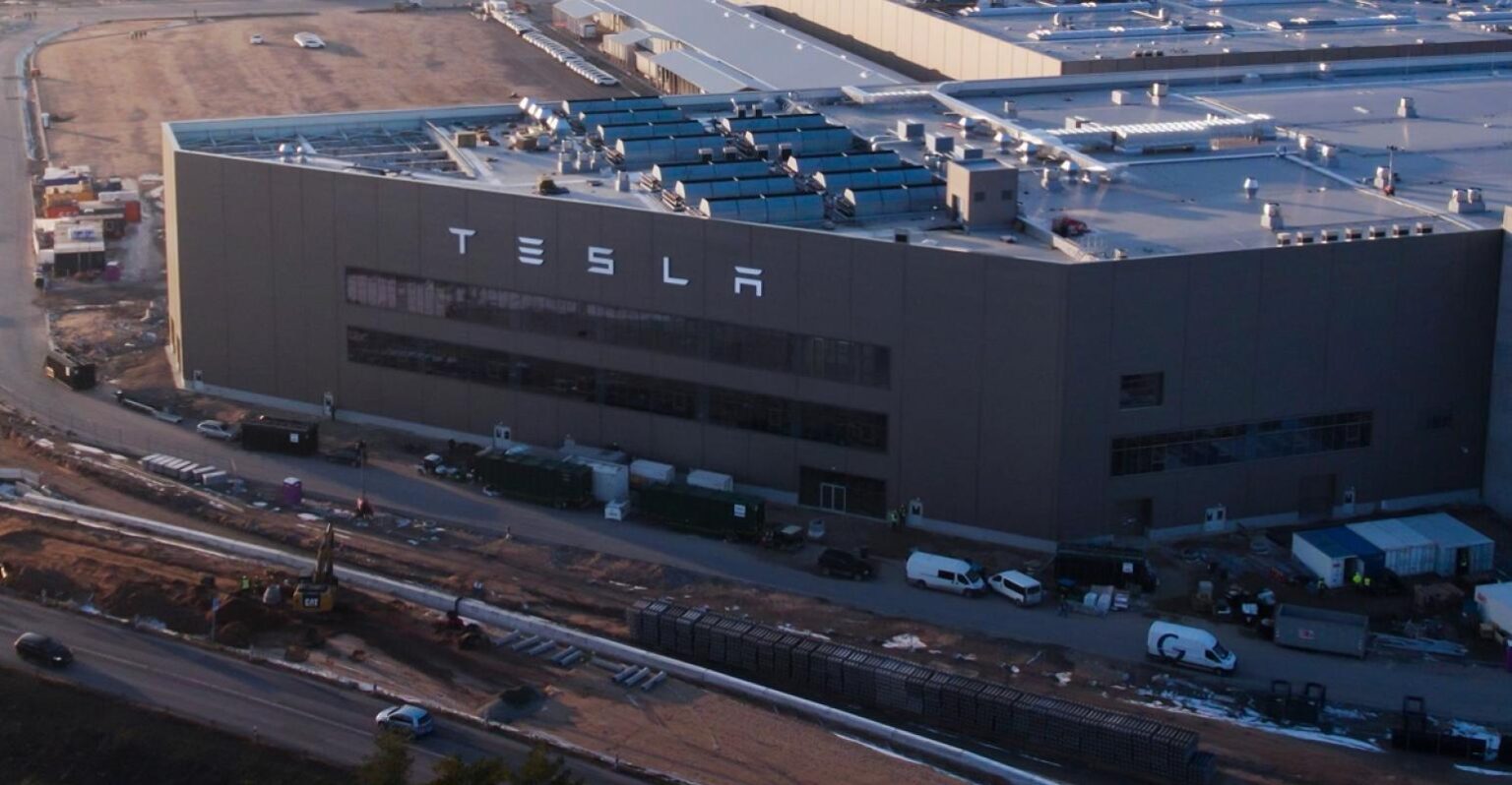 Tesla's Berlin Gigafactory Expansion Approved Despite Community ...