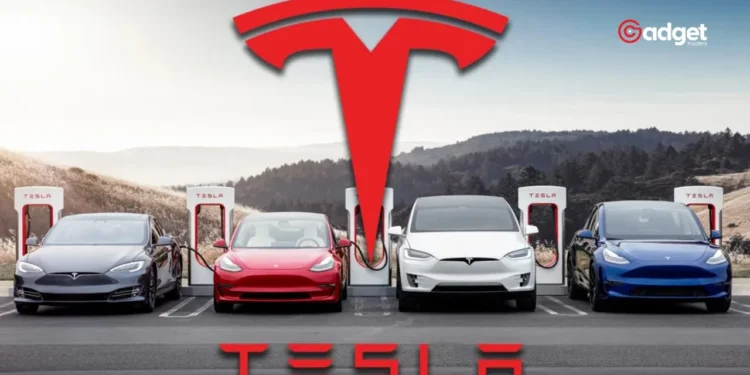 Tesla's Latest Report Shows How Your Electric Car is Saving the Planet
