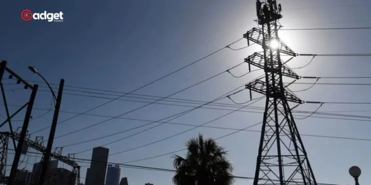 Texas Sizzles How Soaring Temperatures Are Setting New Power Usage Records This May1
