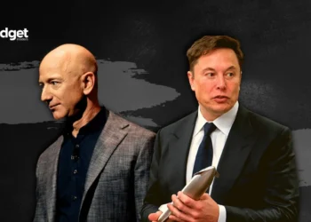 The Battle of Billionaires: Jeff Bezos Claws Back to Second Richest, Edging Out Elon Musk