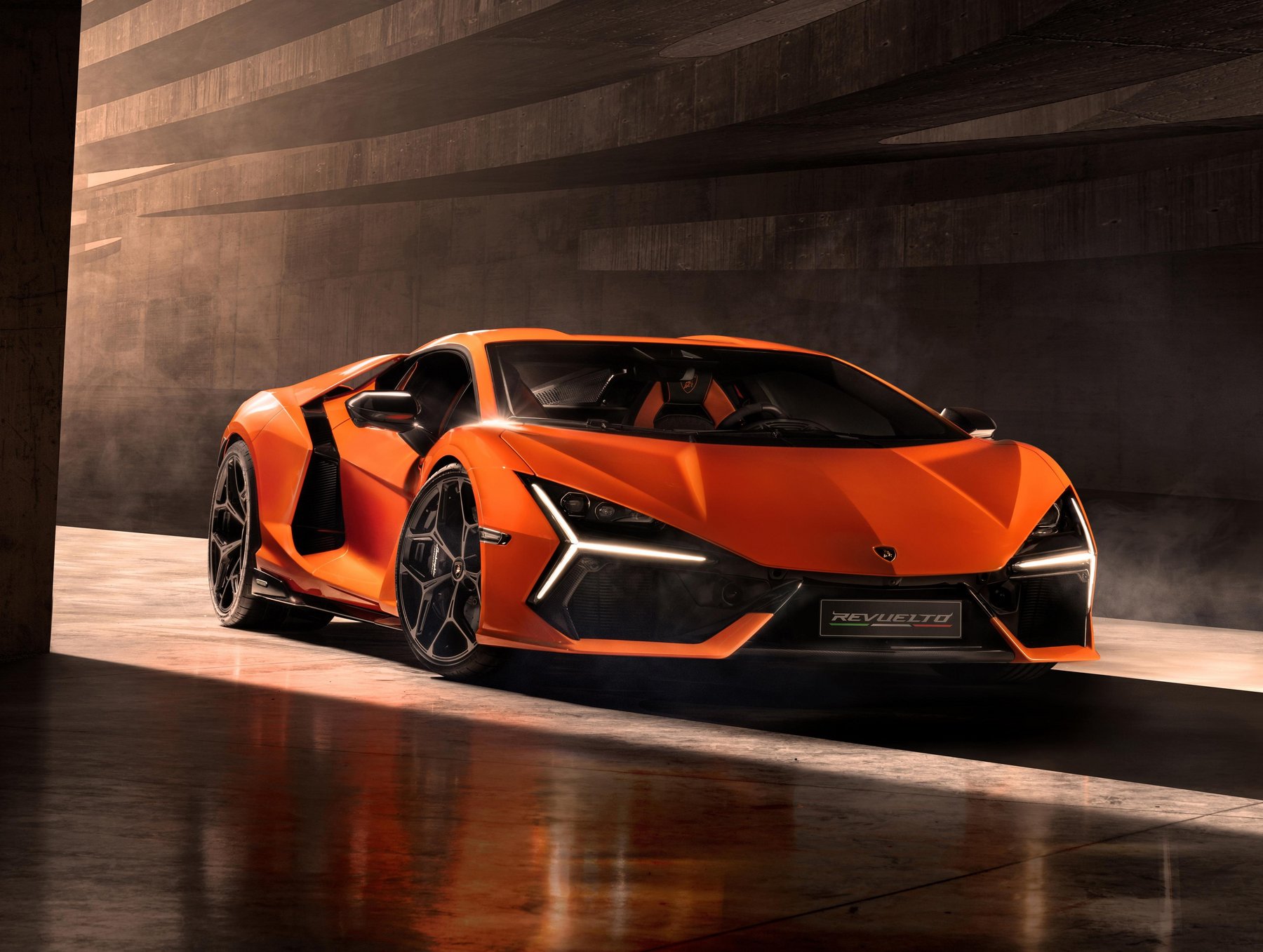 The Electric Shift Lamborghini's Cautious Approach Amidst Industry Turbulence