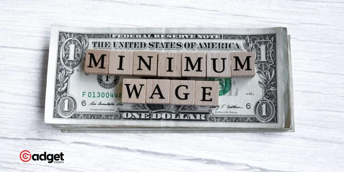 The Evolution of the US Minimum Wage: A Journey Through Time