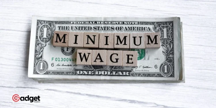 The Evolution of the US Minimum Wage: A Journey Through Time