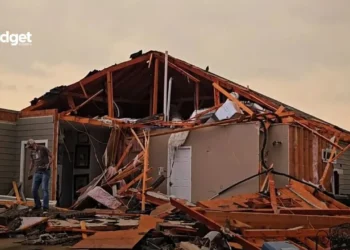 The Eye of the Storm: Central Texas Battles Power Outages After Tornado