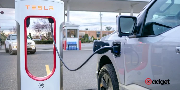 The Future of Fast Charging: BP's Ambitions to Acquire Tesla Supercharger Assets