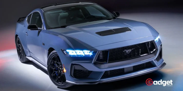 The Future of Ford Mustang: Embracing Tradition While Eyeing Innovation