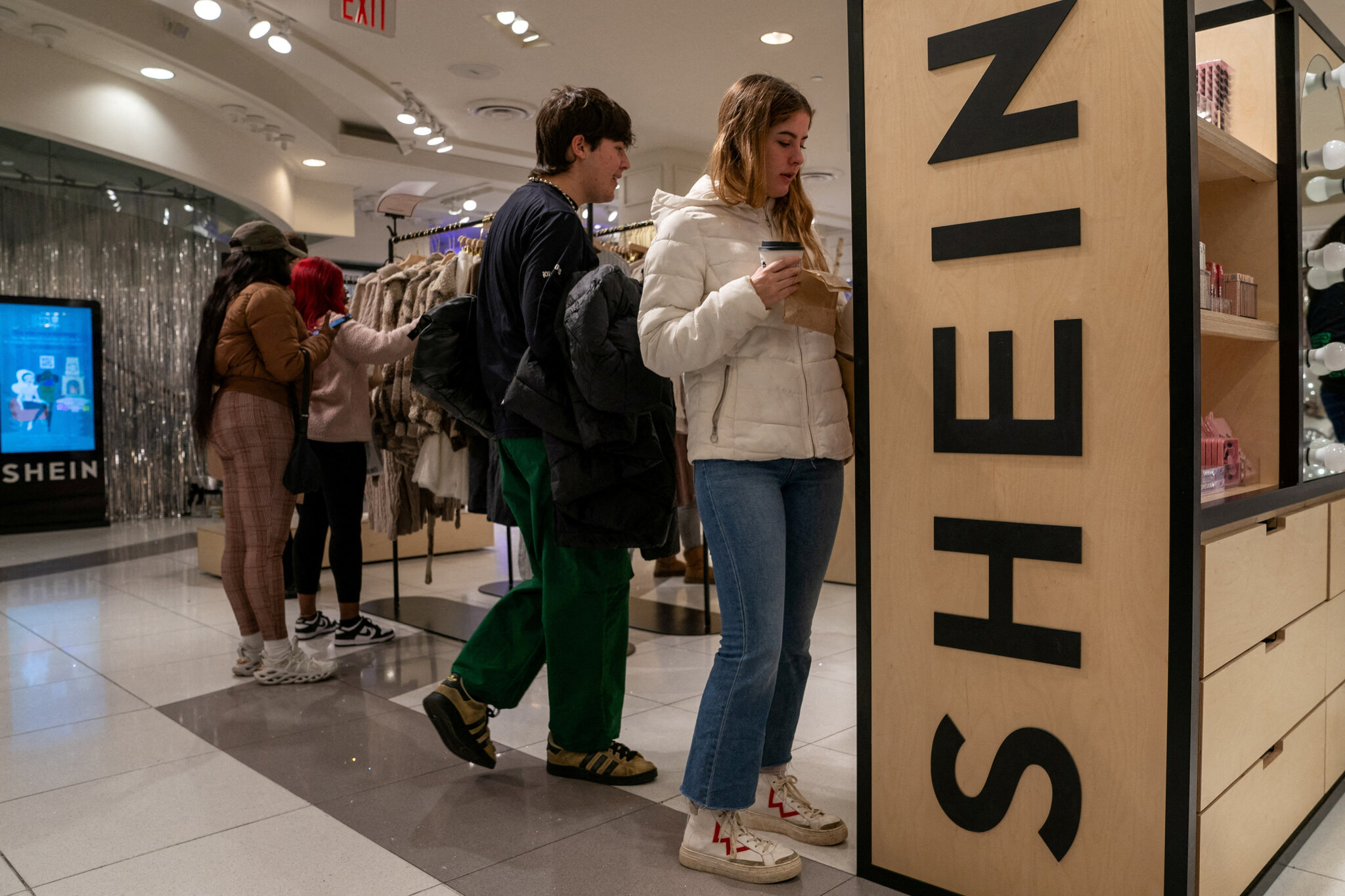 The Toxic Truth Behind Shein's Bargain Fashion: A Closer Look at Hazardous Chemicals in Clothing