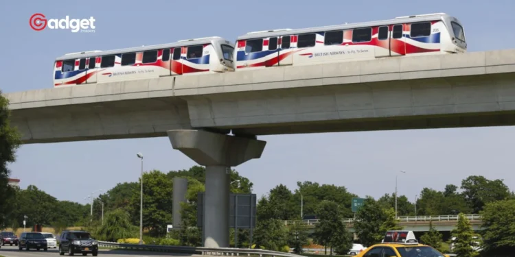 This Summer at JFK Enjoy Free AirTrain Rides During the Airport's Massive $19 Billion Upgrade
