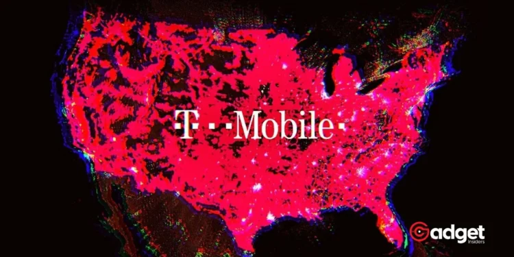 Thousands of T-Mobile Customers Face Network Service Outage Across Several Major U.S. Cities