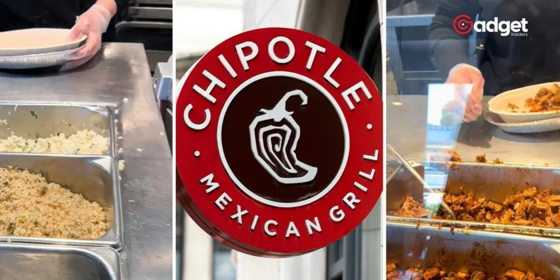 TikTok Tactics: Chipotle Customers Filming Orders for Bigger Portions