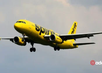 Turbulence Over the Caribbean: Spirit Airlines Flight's Water Landing Scare