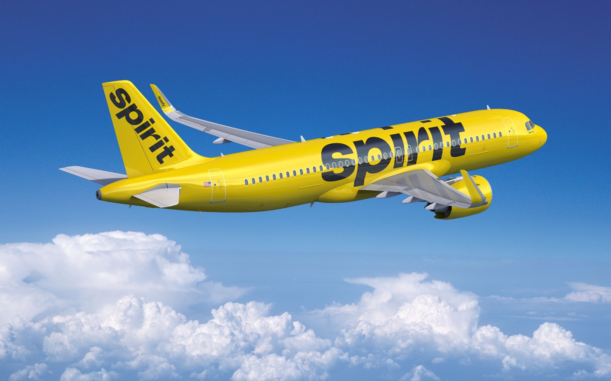 Turbulence Over the Caribbean: Spirit Airlines Flight's Water Landing Scare