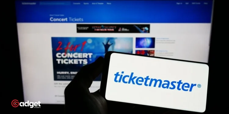 U.S. Department of Justice Challenges Live Nation's Alleged Monopoly in Live Events Industry