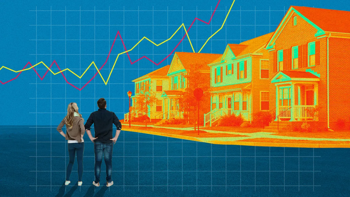Navigating Through Turbulent Waters: Long Island's Real Estate Market Faces Rising Mortgage Rates
