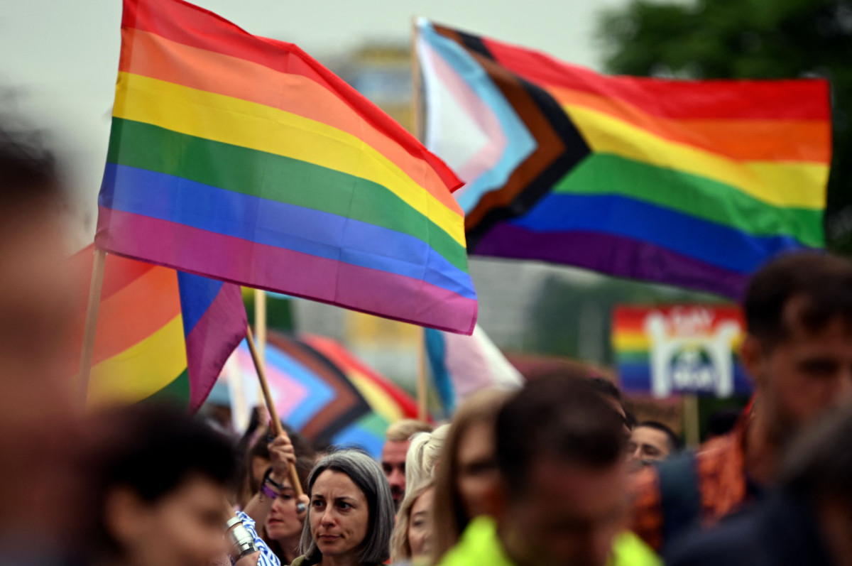 US Government Warns Travelers Increased Risks at Global Pride Events in June--