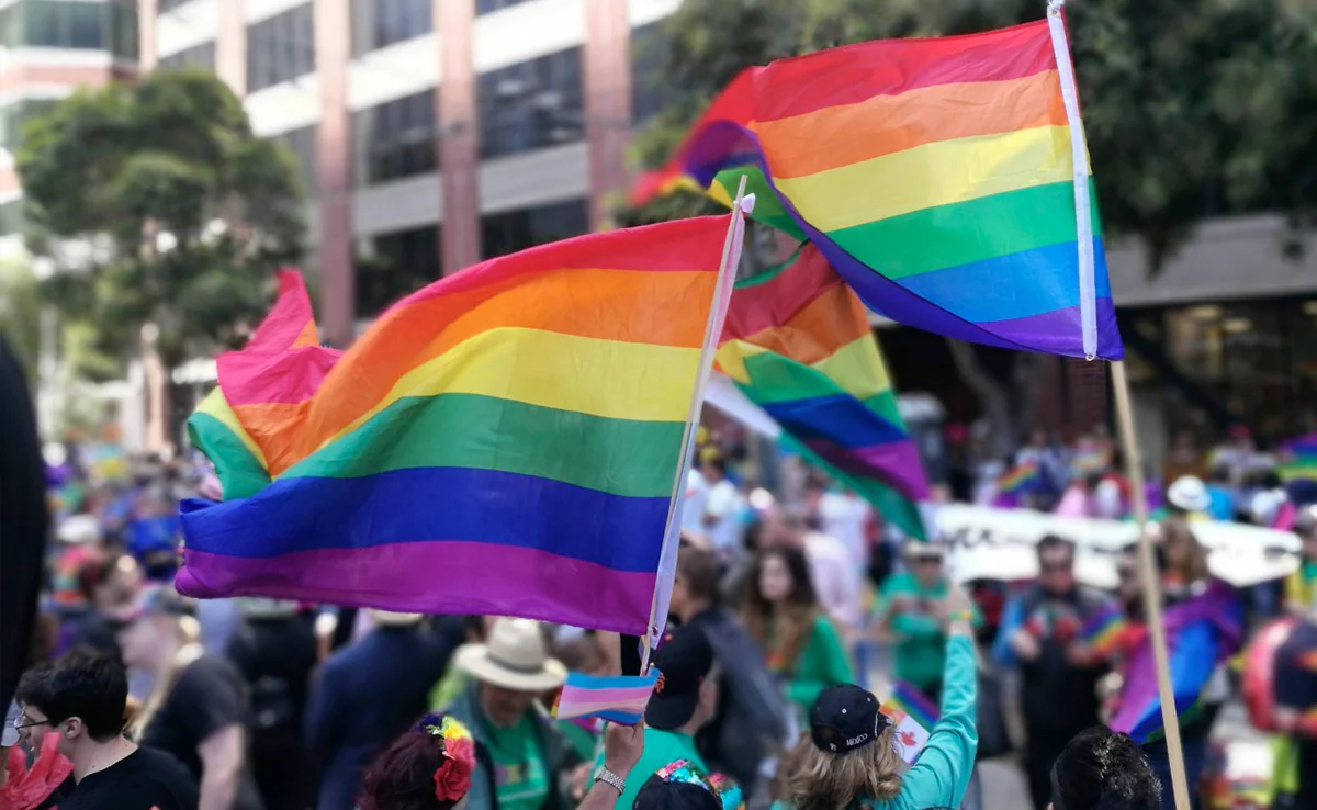 US Government Warns Travelers Increased Risks at Global Pride Events in June-