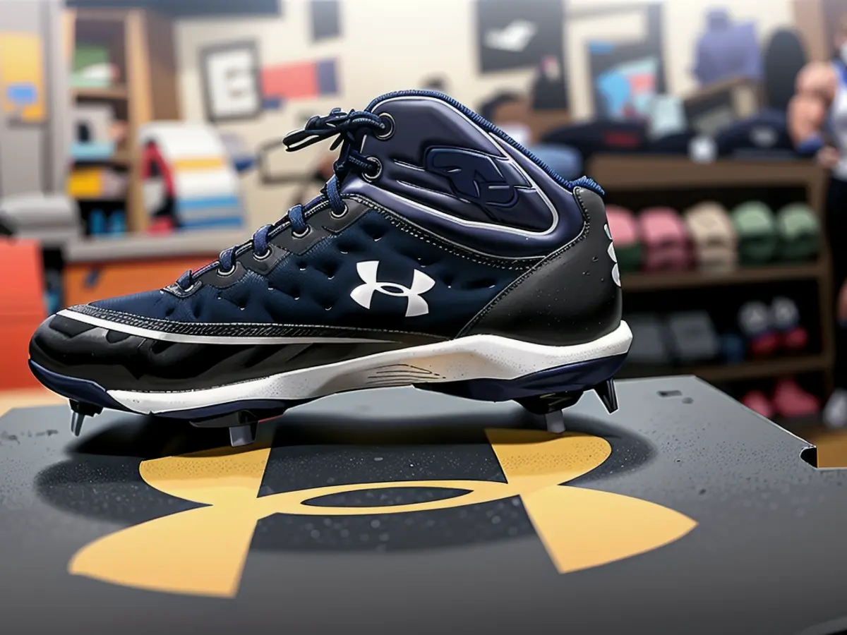 Under Armour’s Struggle Can the Brand Bounce Back in a Competitive Market45