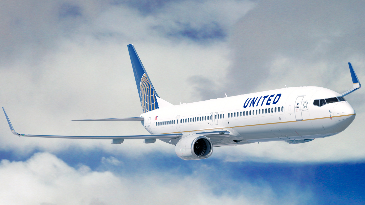 United Airlines Flight Makes Emergency Landing in Ireland After Laptop Drama Unfolds at 30,000 Feet