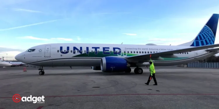 United Airlines Gears Up for Expansion Navigating FAA Reviews and New Horizons
