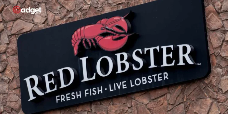 Unlimited Shrimp Backfires: How Red Lobster's Big Bet Led to Bankruptcy and Closed Stores