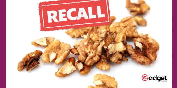 Urgent Nut Recall Alert: Texas Pecan’s Latest Move to Protect Allergy Sufferers Nationwide