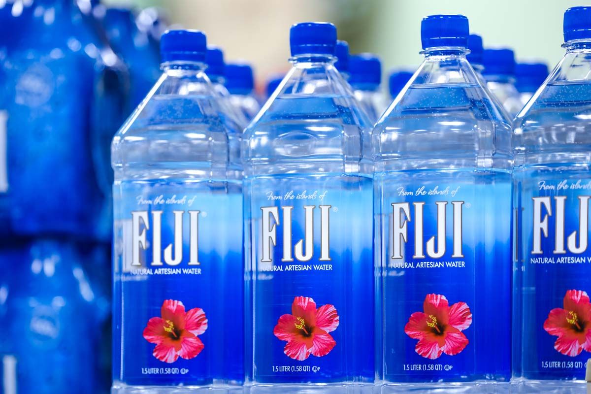 Urgent Recall Alert: Nearly 2 Million Bottles of Fiji Water Pulled from Shelves Nationwide