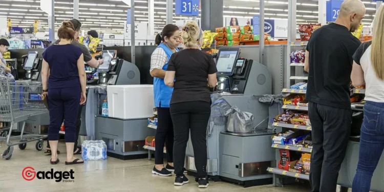 Walmart Checkout Chaos: Shoppers Face Unexpected Bills Due to Tech Glitch