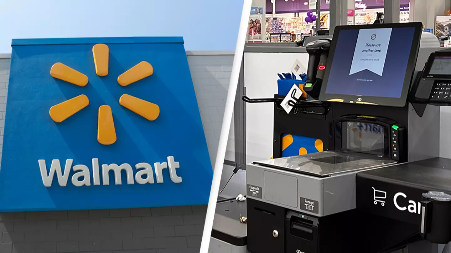 Walmart’s Self-Checkout System Malfunctioned, and Millions of Shoppers Nationwide Face Unexpected Bills Due to Technical Glitch