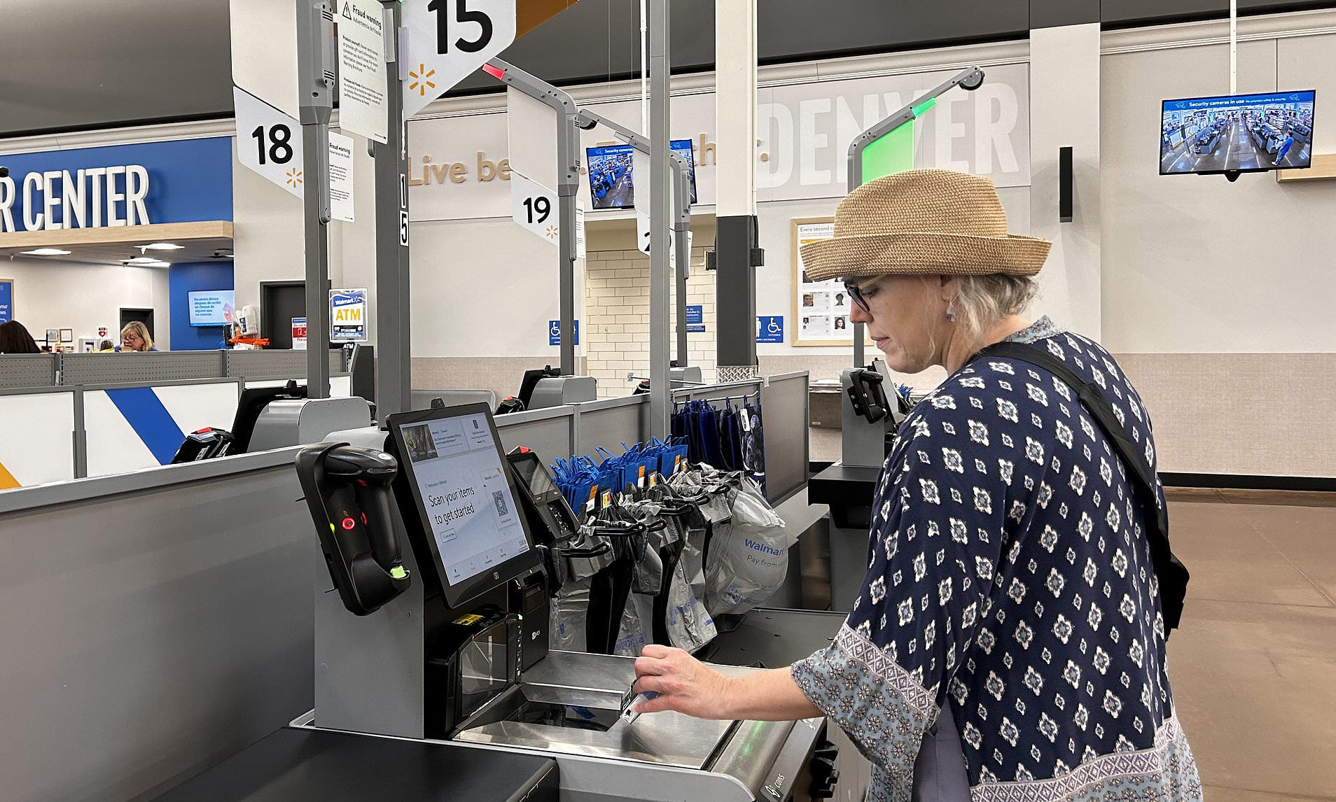 Walmart Checkout Chaos: Shoppers Face Unexpected Bills Due to Tech Glitch